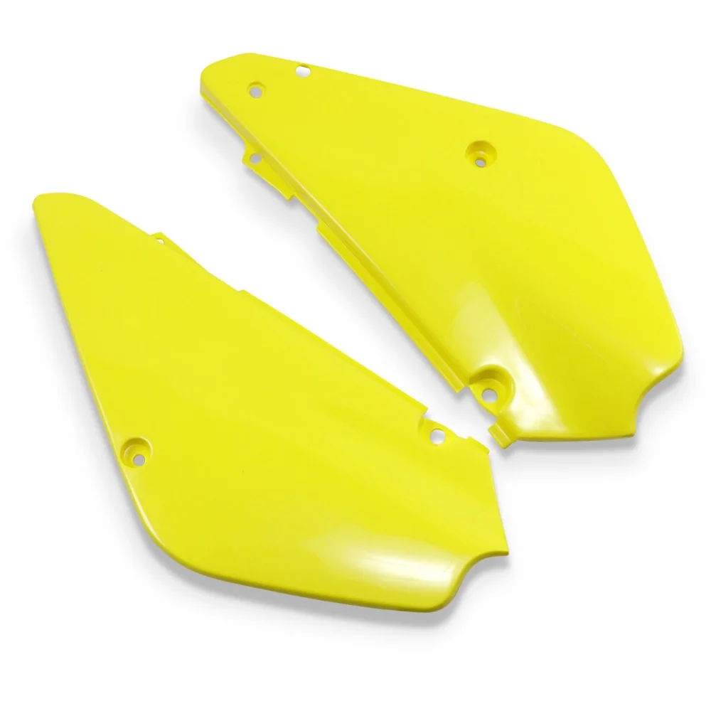 Fianchetti Di Ricambio Plastic Yellow Ufo - 2