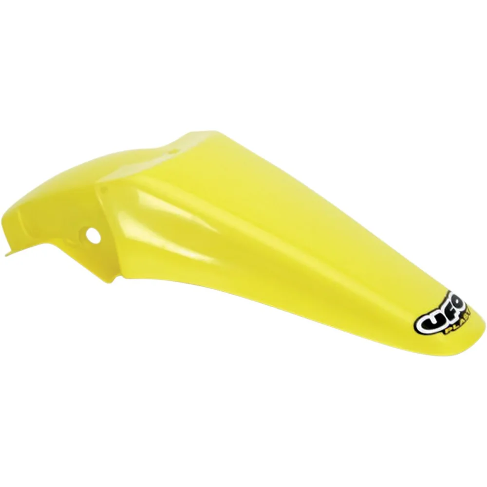 Parafango Posteriore Mx Plastic Fluorescent Yellow Ufo