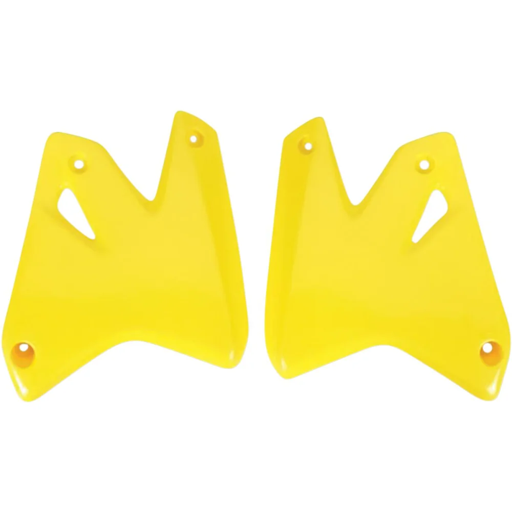 Coperture Radiatore Di Ricambio Plastic Rm Yellow Ufo
