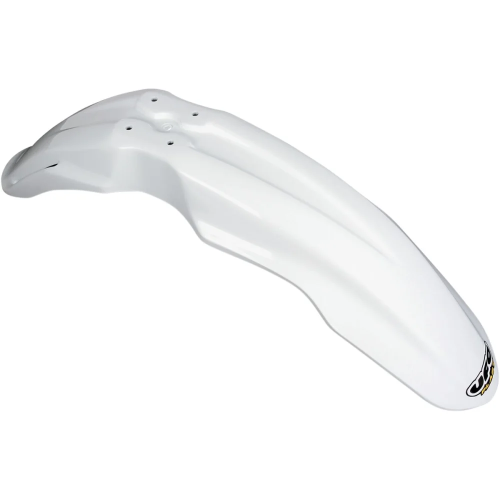Parafango Anteriore Di Ricambio Plastic White Ufo
