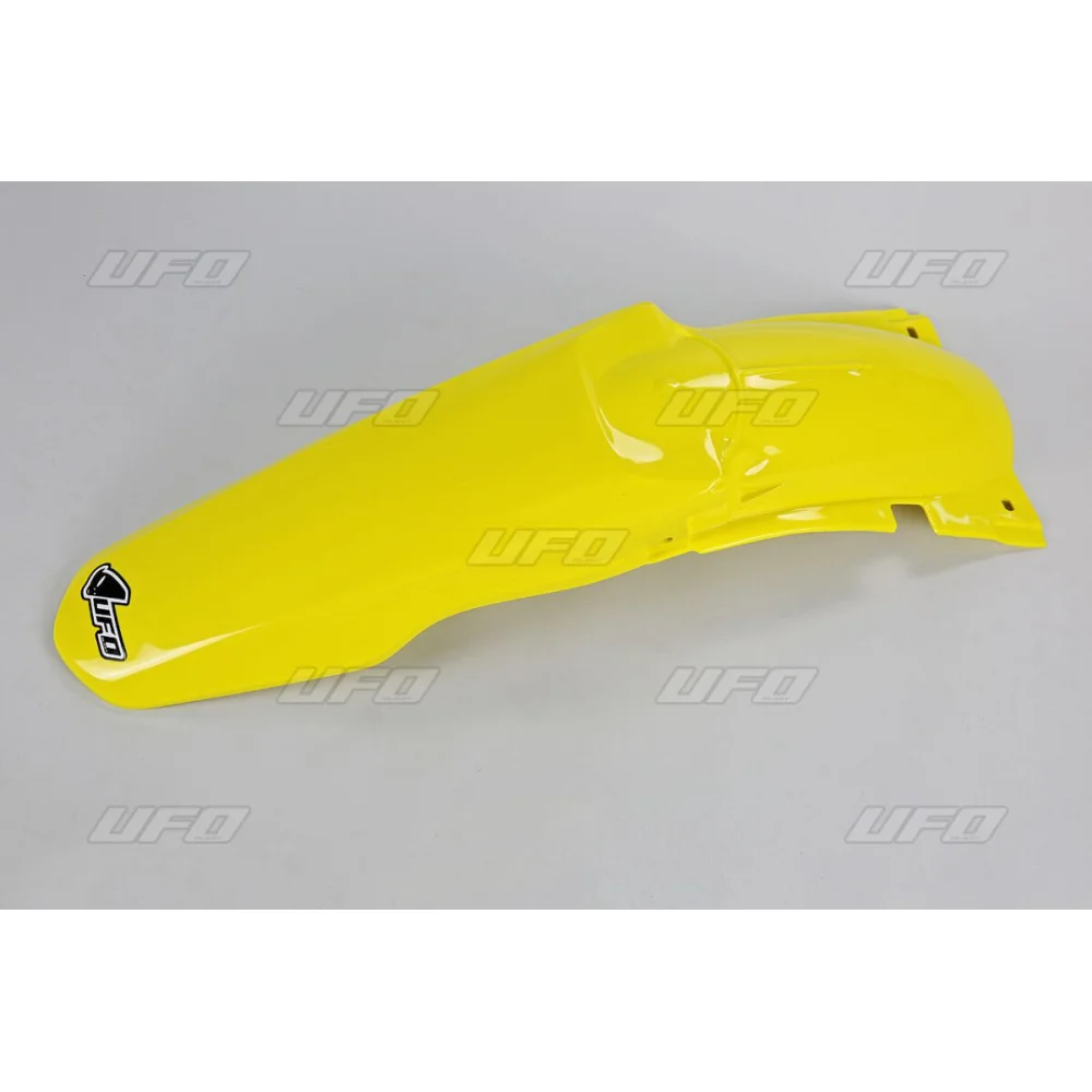 Parafango Posteriore Plastic Yellow Ufo