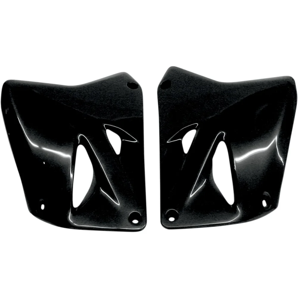 Coperture Radiatore Abs Plastic Black Ufo