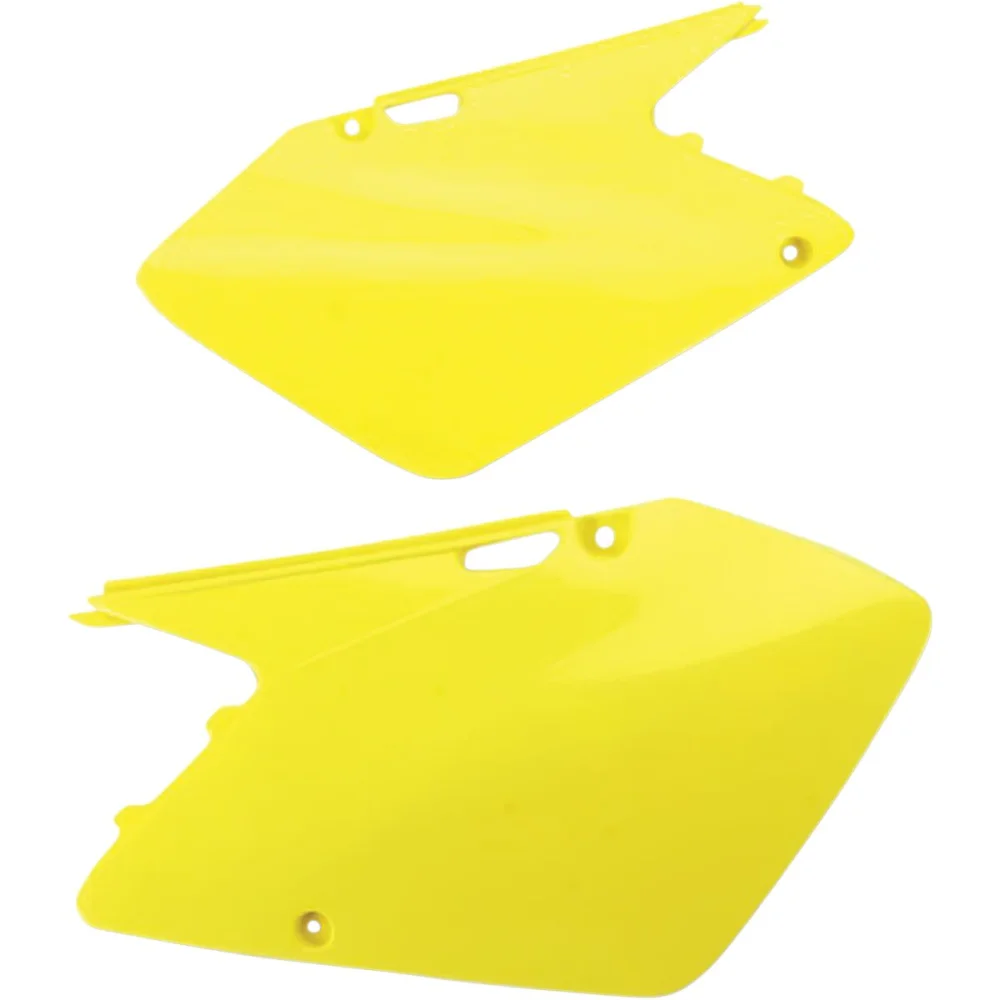 Fianchetti Di Ricambio Plastic Fluorescent Yellow Ufo