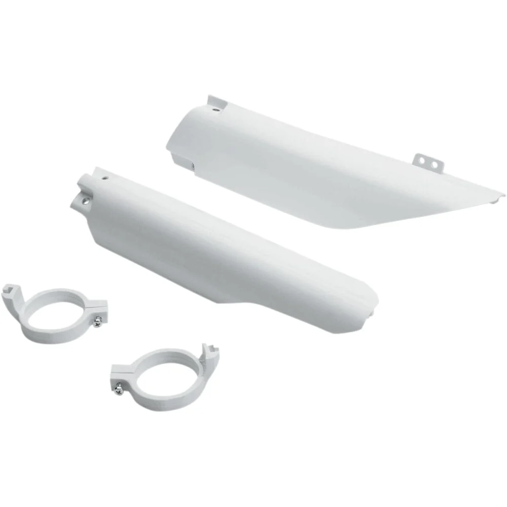 Copriforcella Plastic White Ufo
