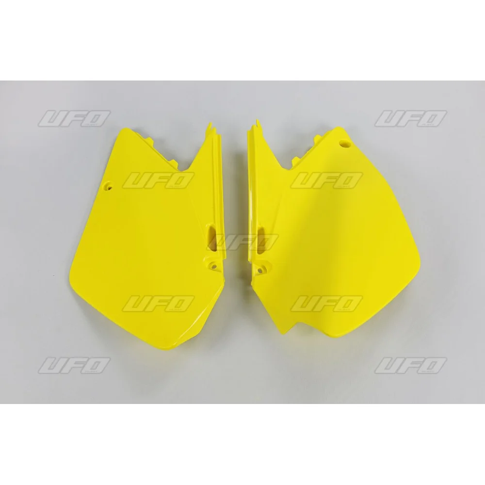 Pannelli Laterali Plastic Yellow Ufo