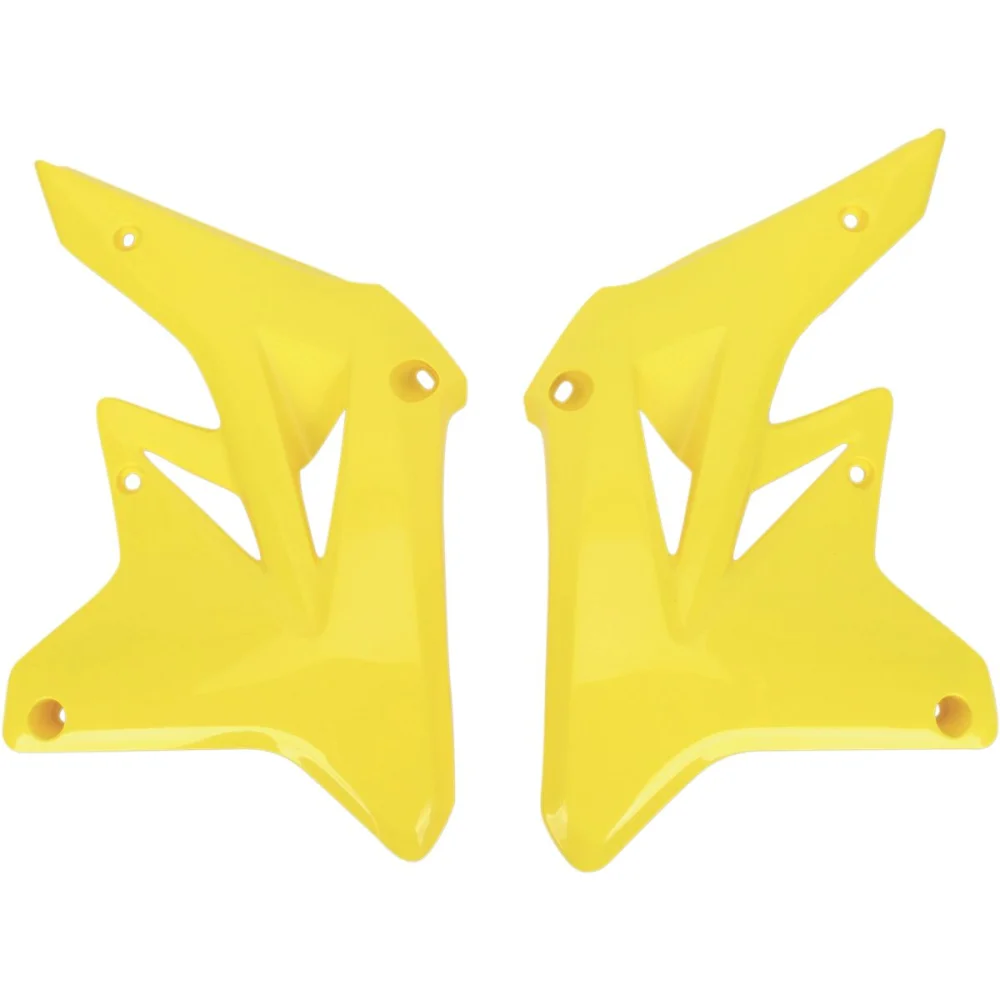 Coperture Radiatore Di Ricambio Plastic Rm Yellow 2001 2018 Ufo