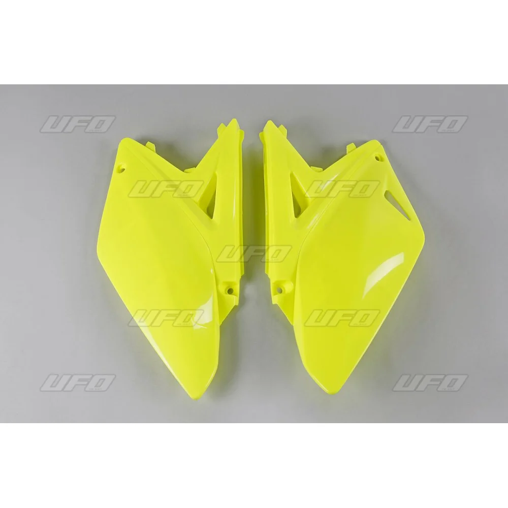 Pannelli Laterali Plastic Fluorescent Yellow Ufo
