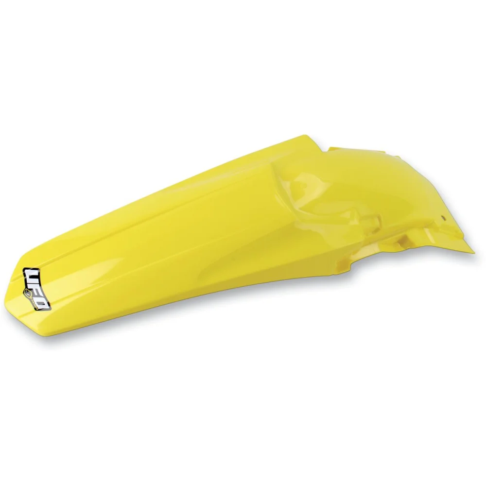 Parafango Posteriore Mx Plastic Rm Yellow Ufo