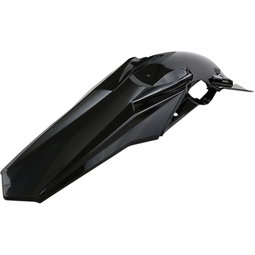 Parafango Posteriore Mx Plastic Black Ufo