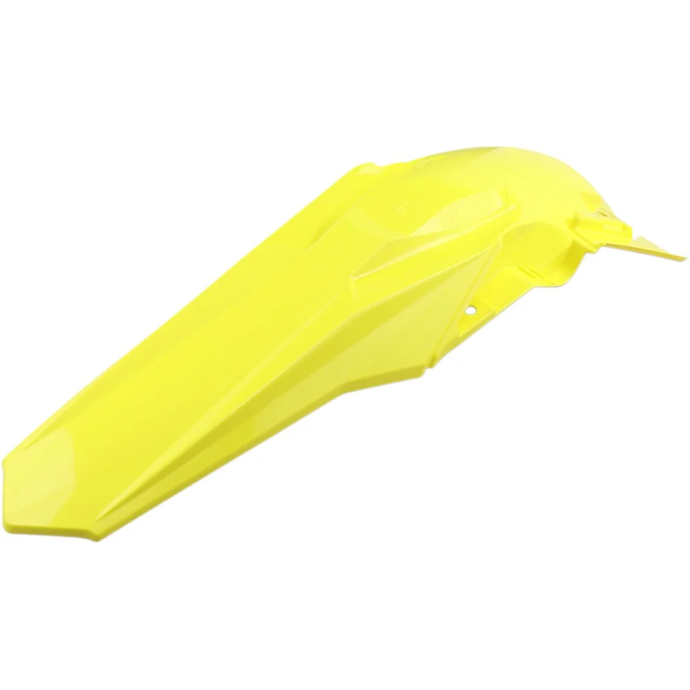 Parafango Posteriore Mx Plastic Rm Yellow Ufo