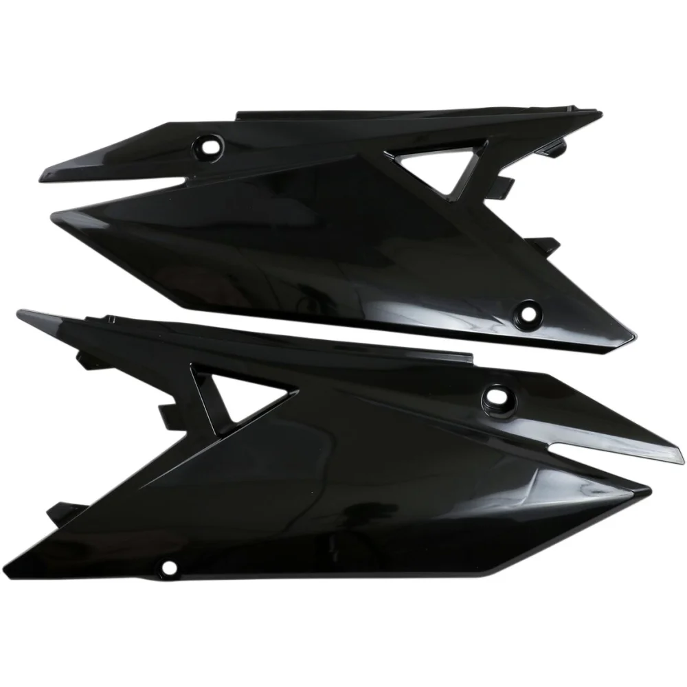 Fianchetti Di Ricambio Plastic Black Ufo