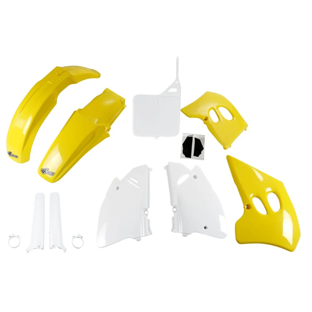 Kit Carrozzeria Completa Di Ricambio Ufo