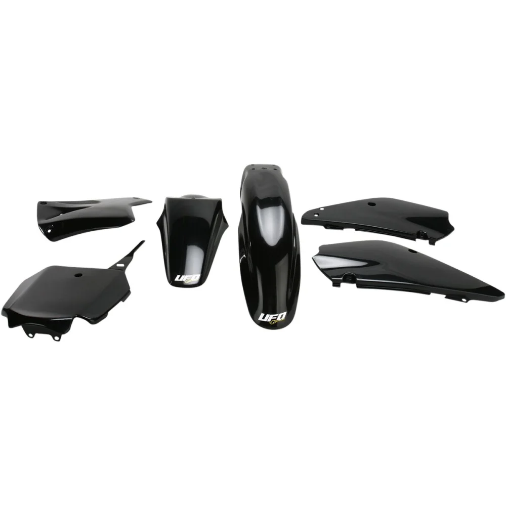 Kit Plastiche Carrozzeria Di Ricambio Black Ufo