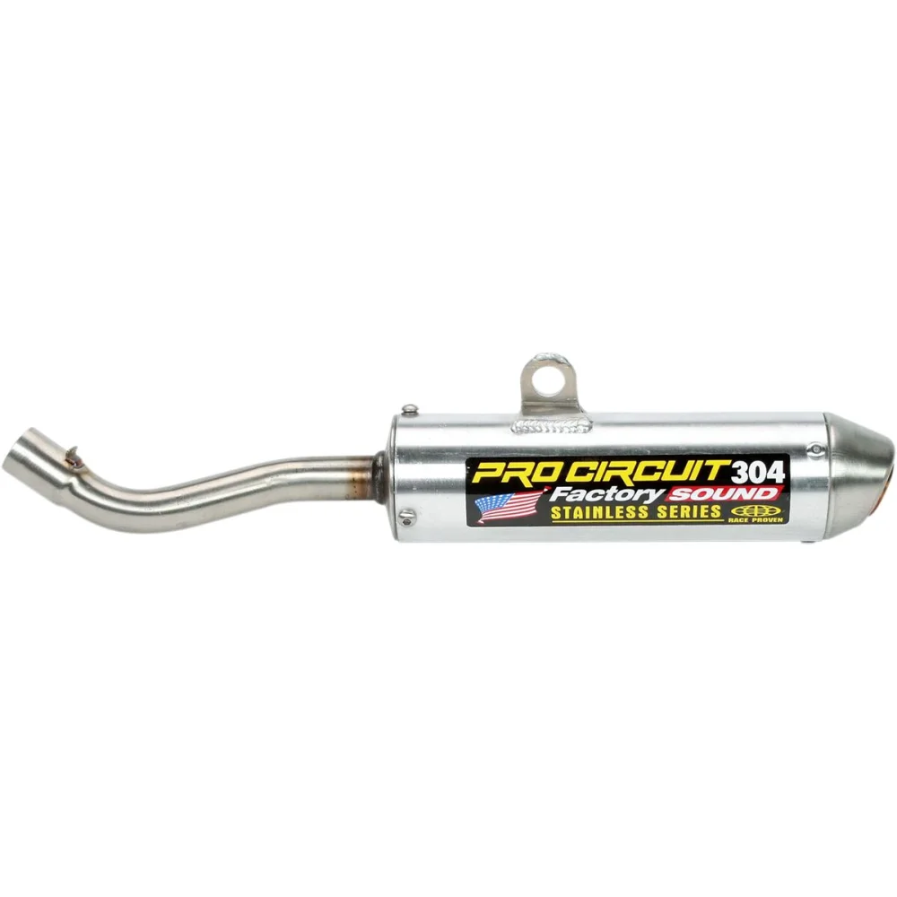 Silencer 304 Factory Sound Pro Circuit