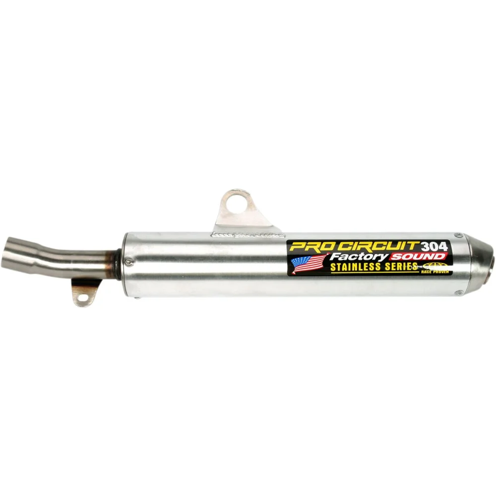 Silencer 304 Factory Sound Pro Circuit