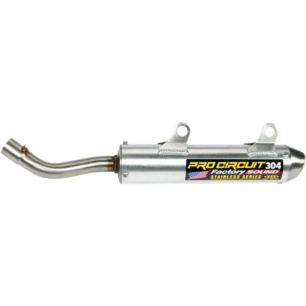 Silencer 304 Factory Sound Pro Circuit