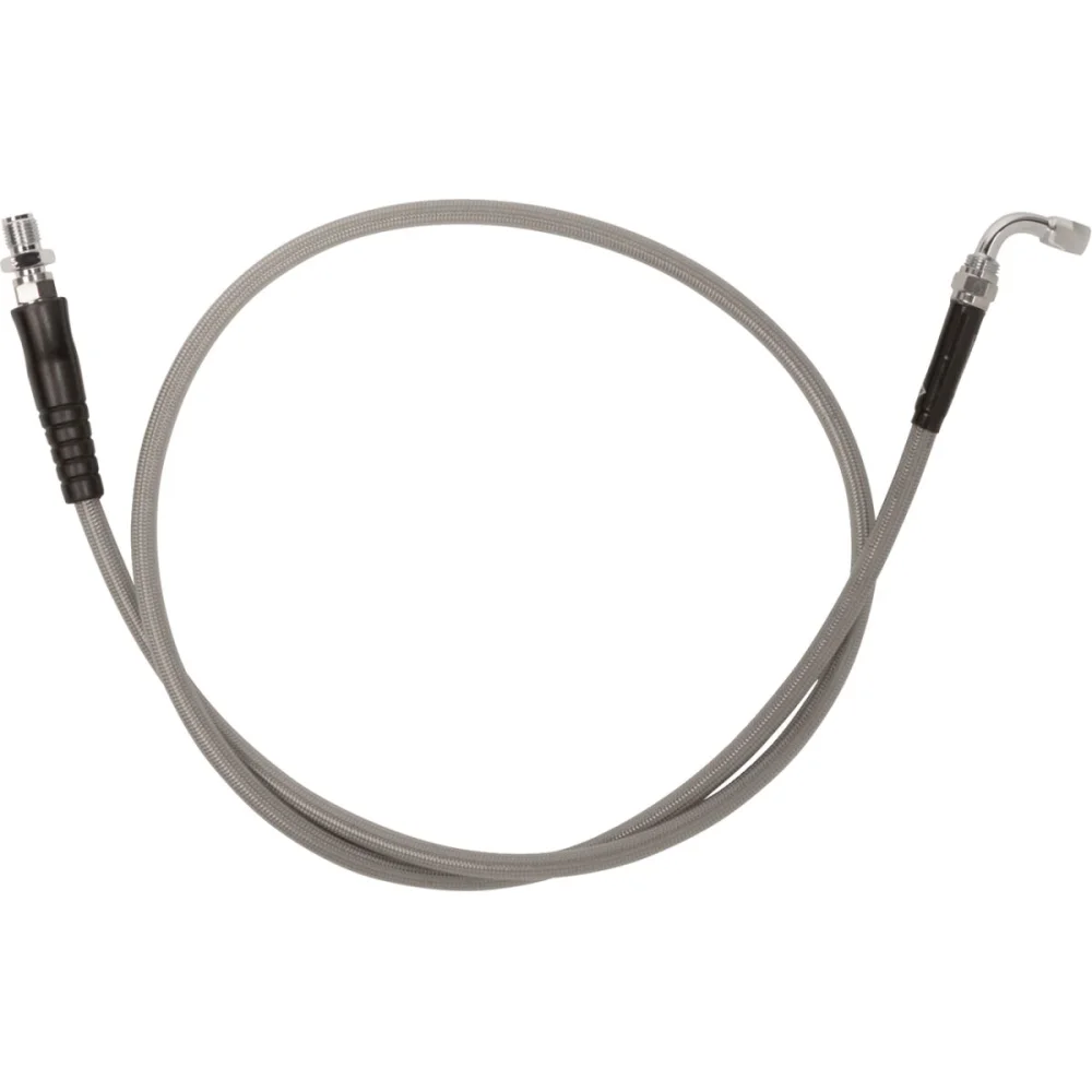 Tubo Frizione Intrecciato In Acciaio Inox Moose Offroad Hard Parts