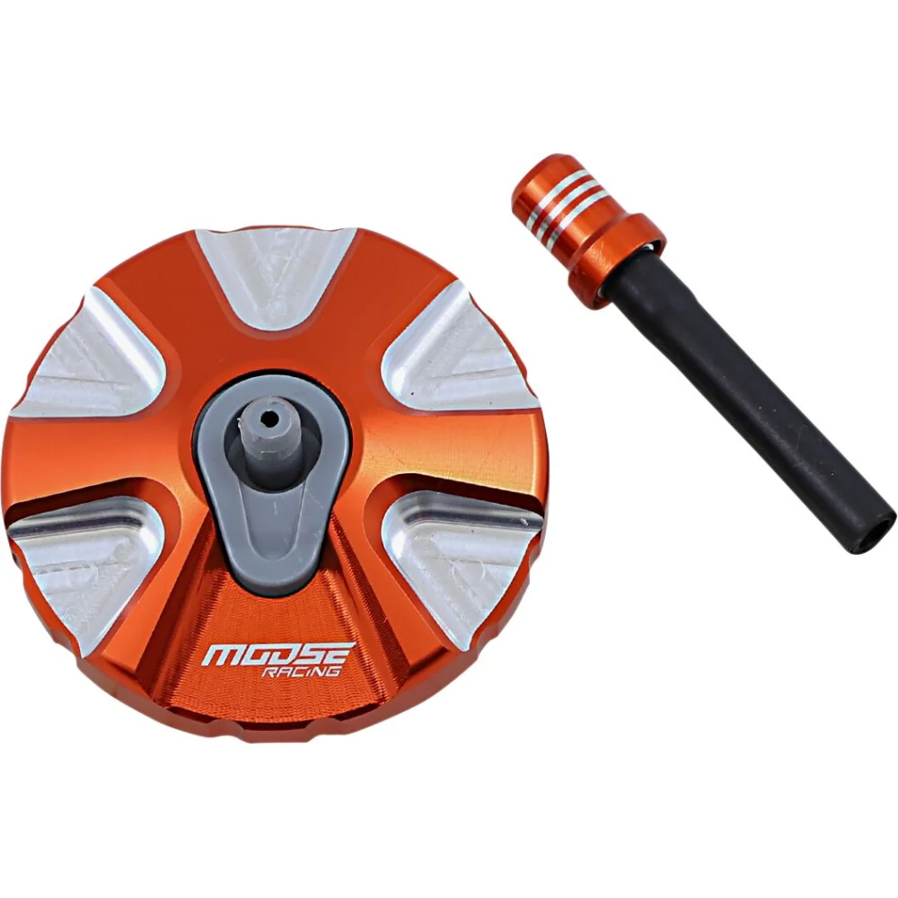 Tappo Serbatoio In Alluminio 6061 T6 Aluminum Moose Offroad Hard Parts