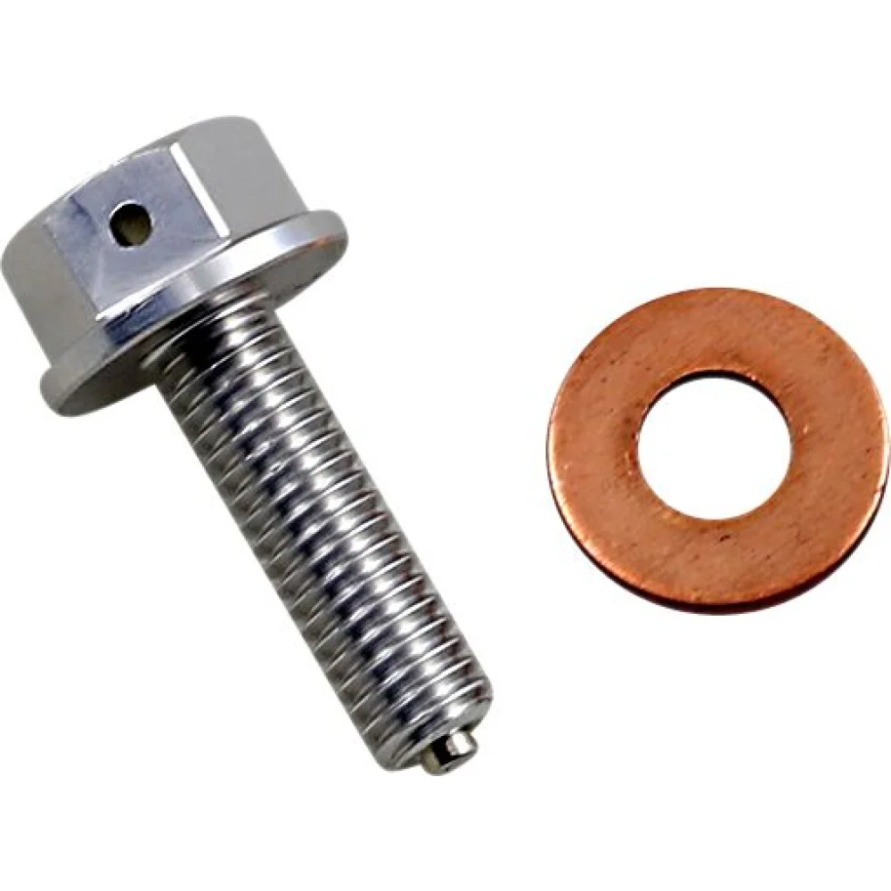 Tappo Di Scarico Magnetico Moose Offroad Hard Parts