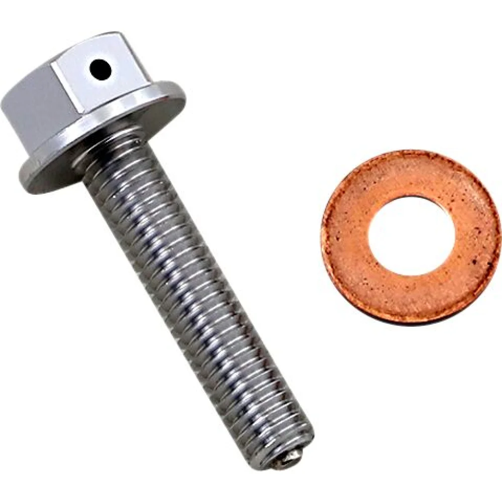 Tappo Di Scarico Magnetico Moose Offroad Hard Parts