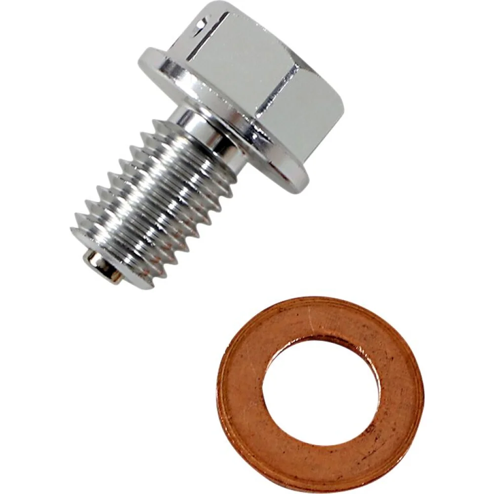 Tappo Di Scarico Magnetico Moose Offroad Hard Parts