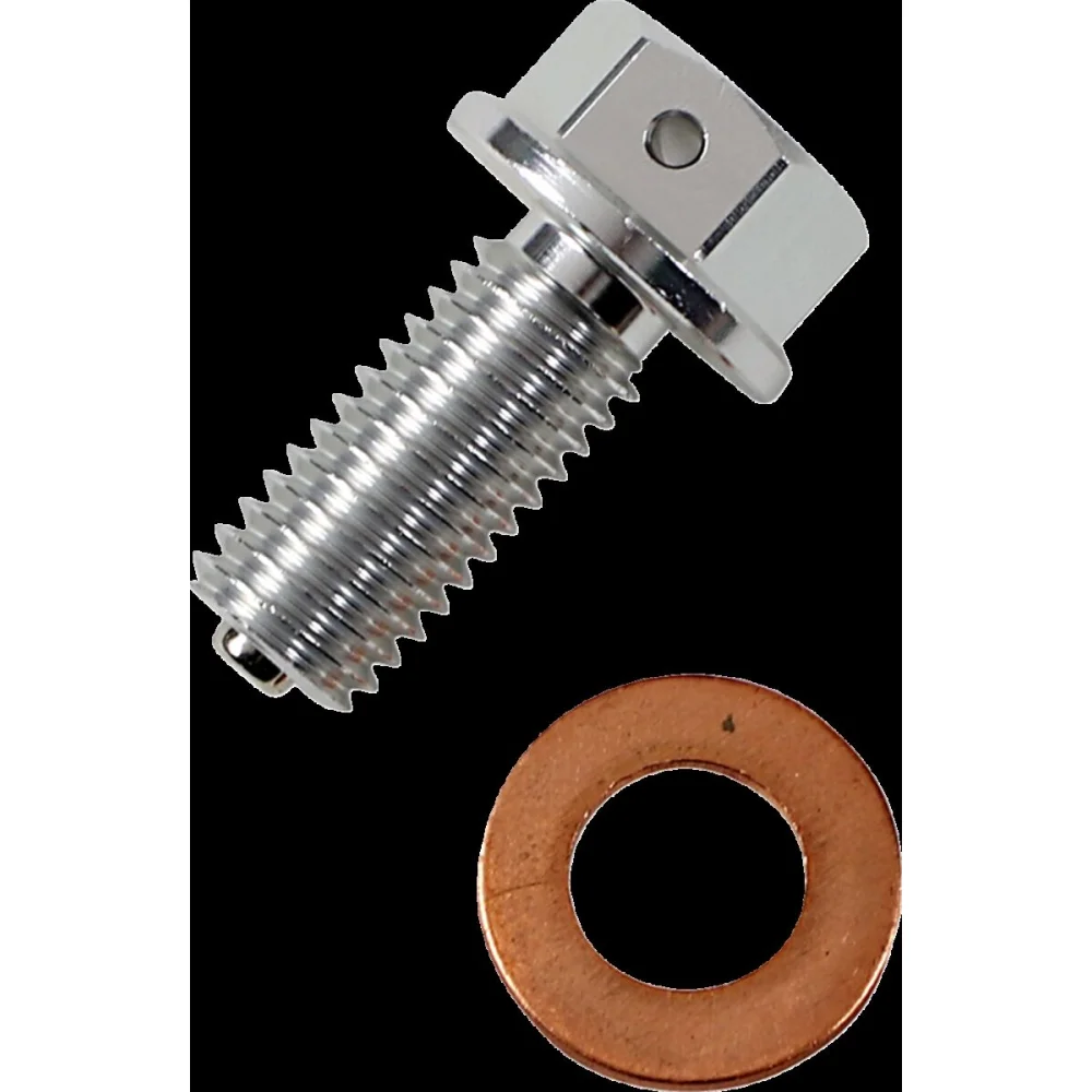 Tappo Di Scarico Magnetico Moose Offroad Hard Parts