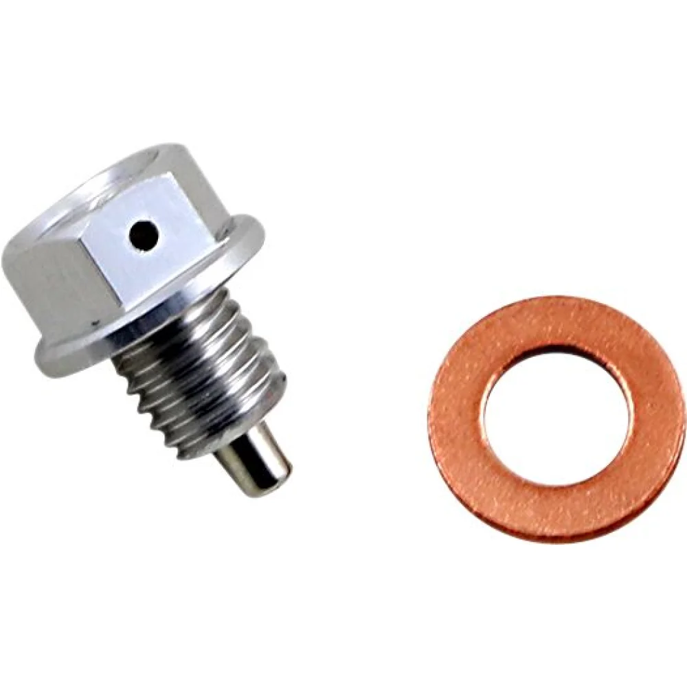 Tappo Di Scarico Magnetico Moose Offroad Hard Parts