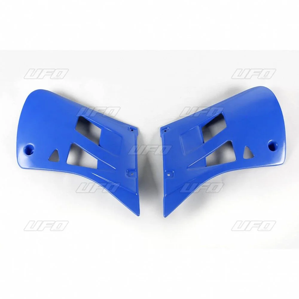 Coperture Radiatore Plastic Blue Ufo