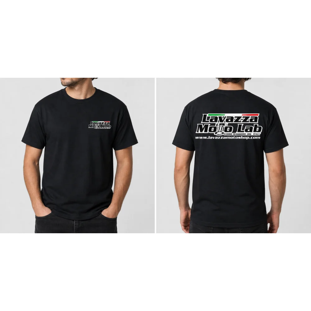T Shirt Lavazza Moto Lab Taglia Xxl - 1