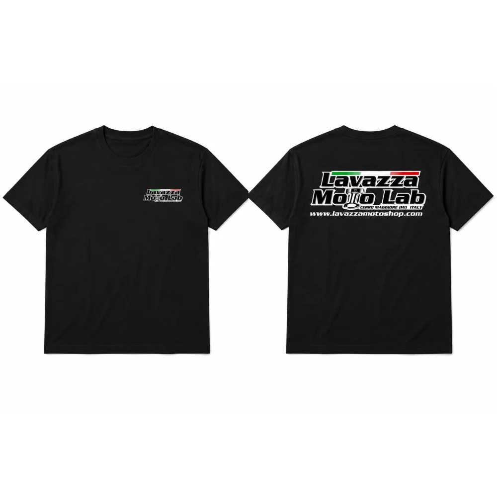 T Shirt Lavazza Moto Lab Taglia Xxl - 2