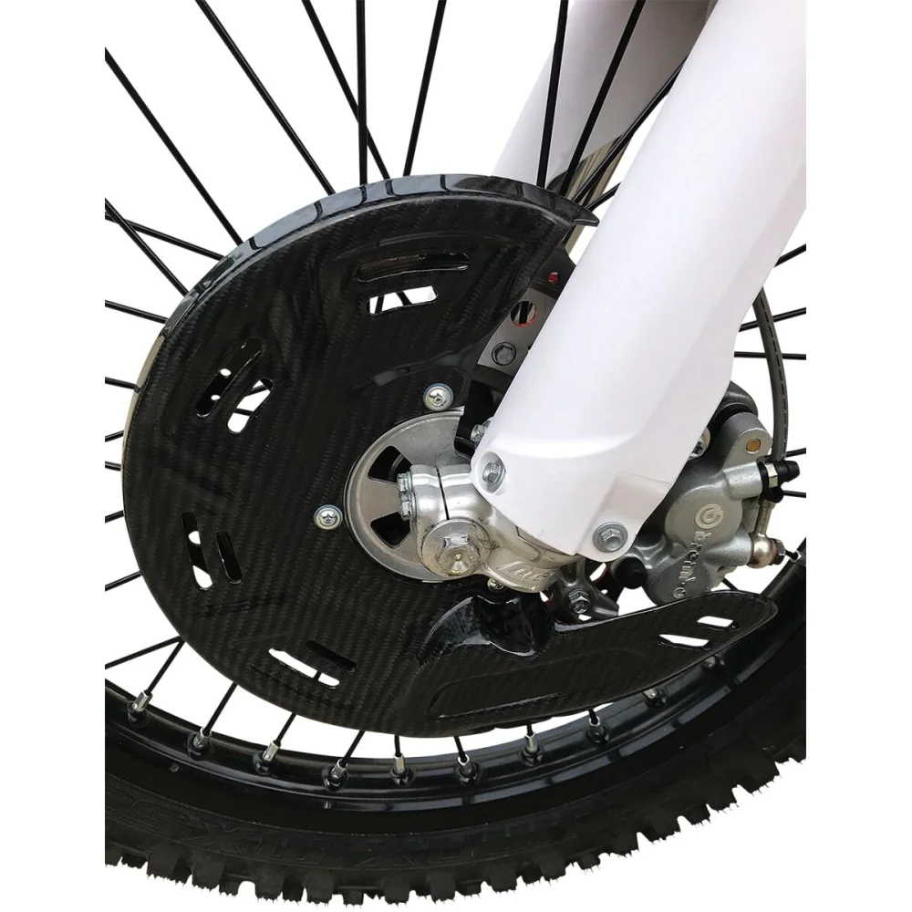 Paradisco In Carbonio Black Moose Offroad Hard Parts - 2