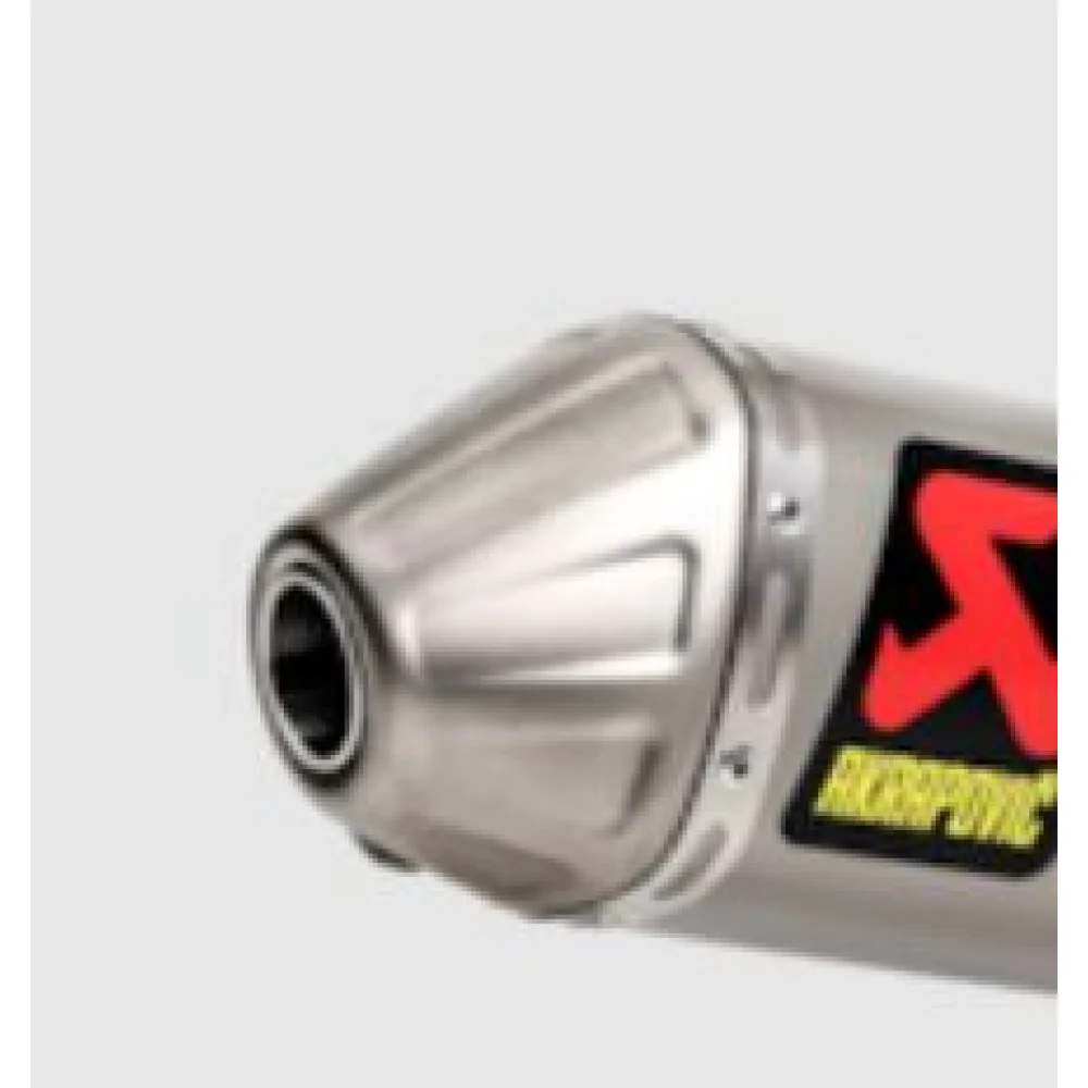 Fondello Titanium Akrapovic