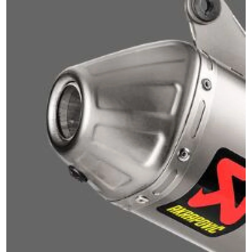 Fondello Titanium Akrapovic