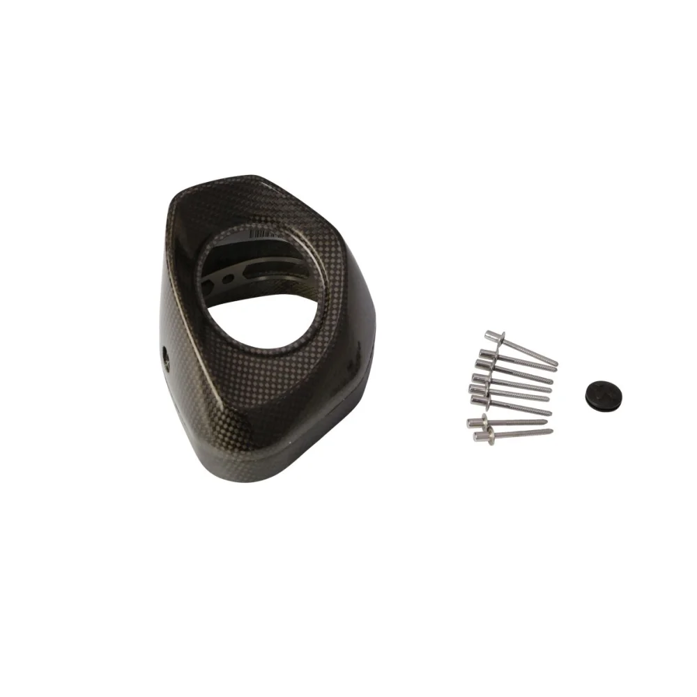Fondello Black Akrapovic