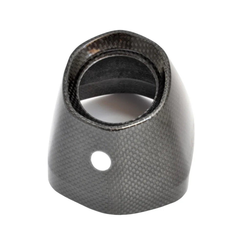 Fondello Carbon Fiber Black Akrapovic