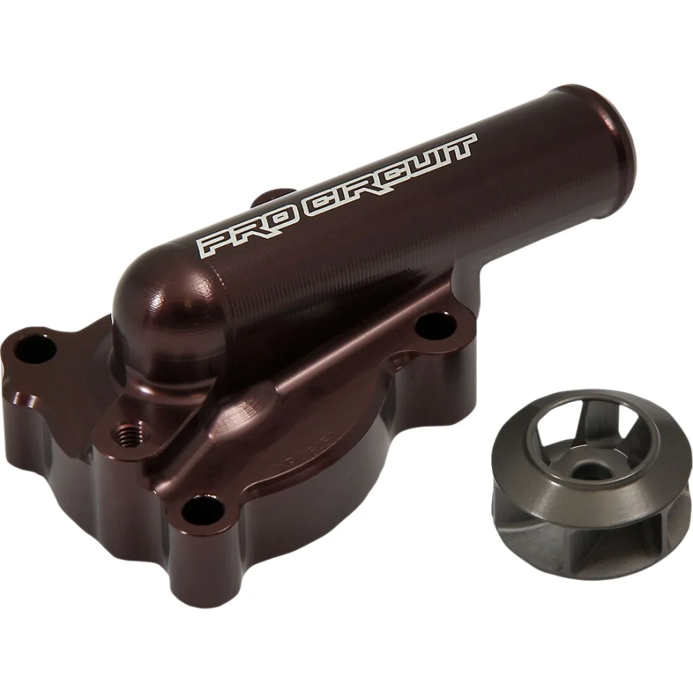 Coperchio Per Pompa Acqua Aluminum Pro Circuit