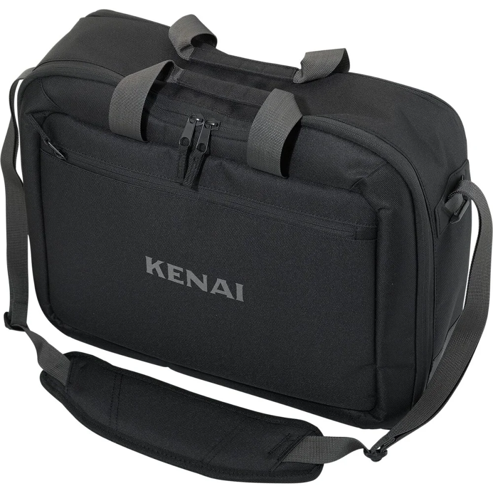 Valigia Laterale Interna Kenai Black Moose Offroad Hard Parts - 1