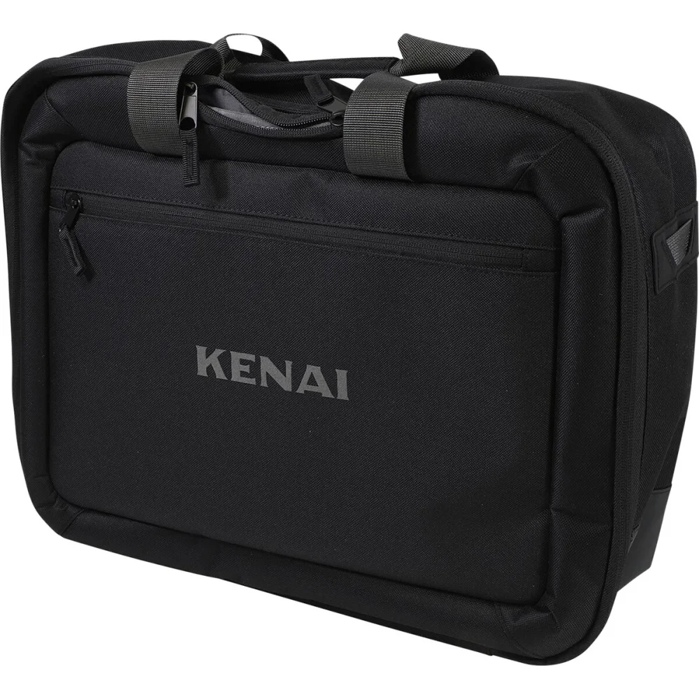 Valigia Laterale Interna Kenai Black Moose Offroad Hard Parts - 2