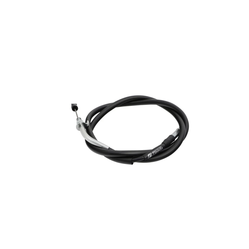 Cavo Frizione In Vinile Nero Black Moose Offroad Hard Parts