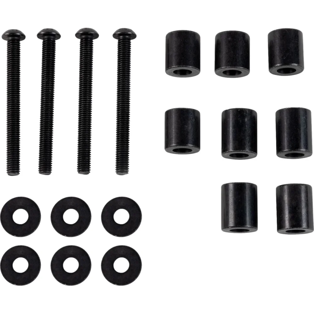 Piastra Di Fissaggio Top Case Kenai Steel Moose Offroad Hard Parts - 2