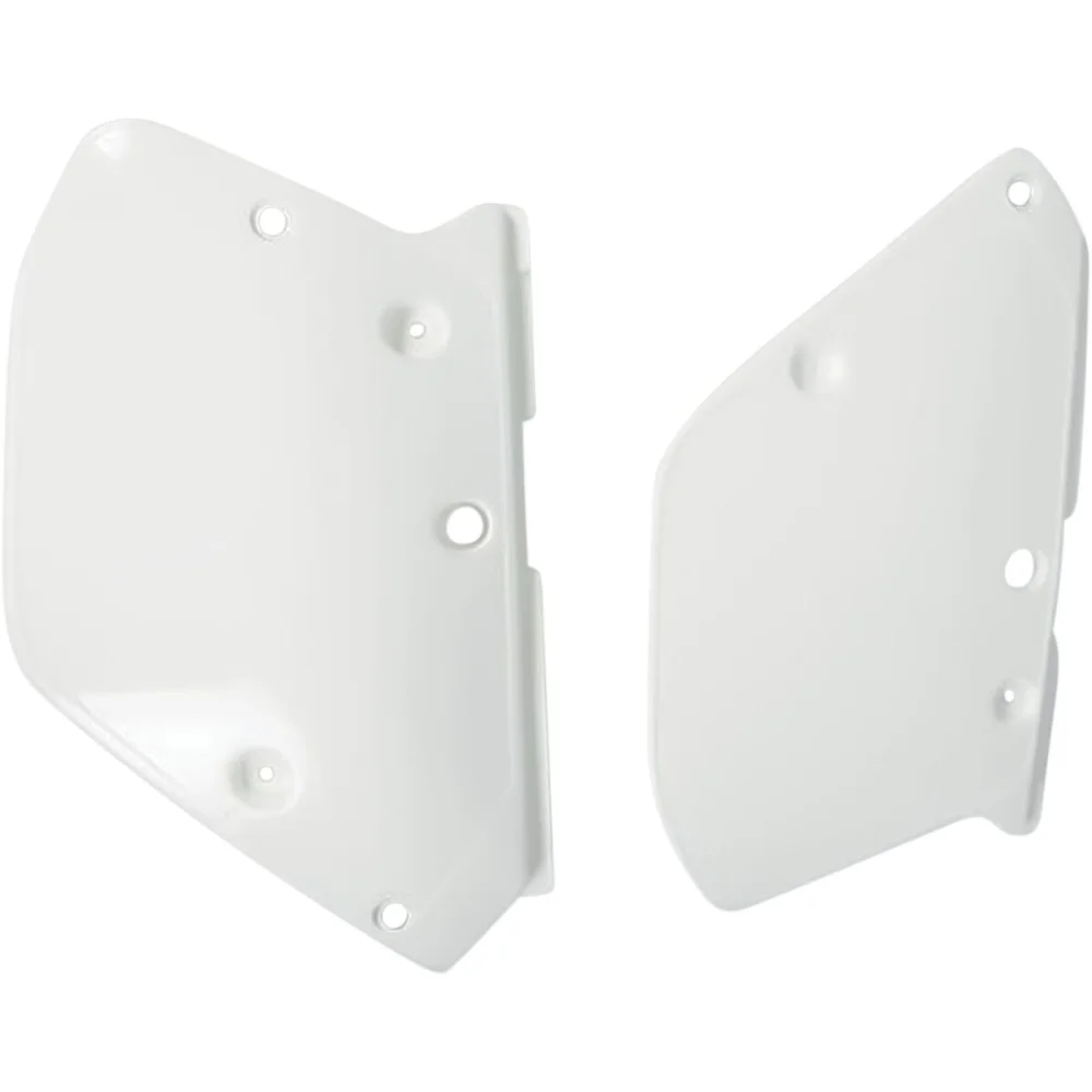 Fianchetti Di Ricambio Plastic White Ufo