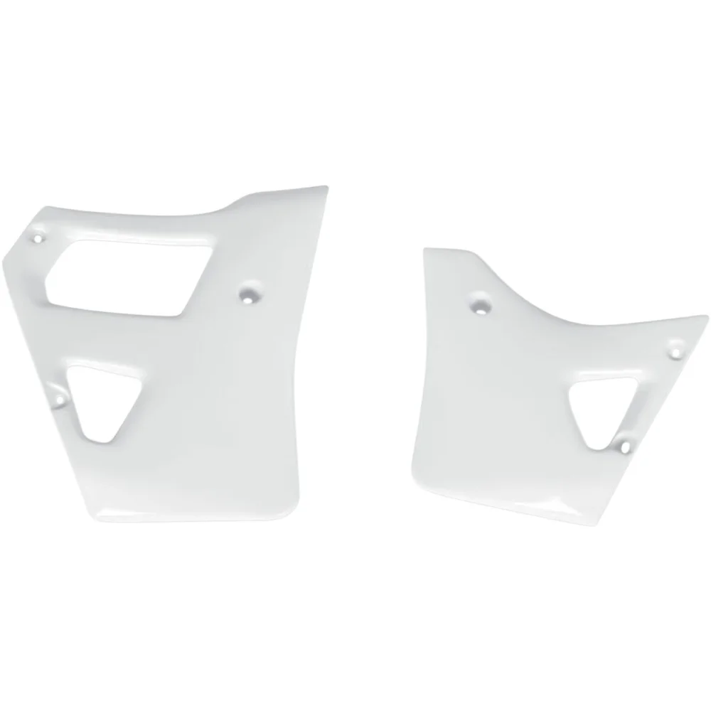 Coperture Radiatore Di Ricambio Plastic White Ufo