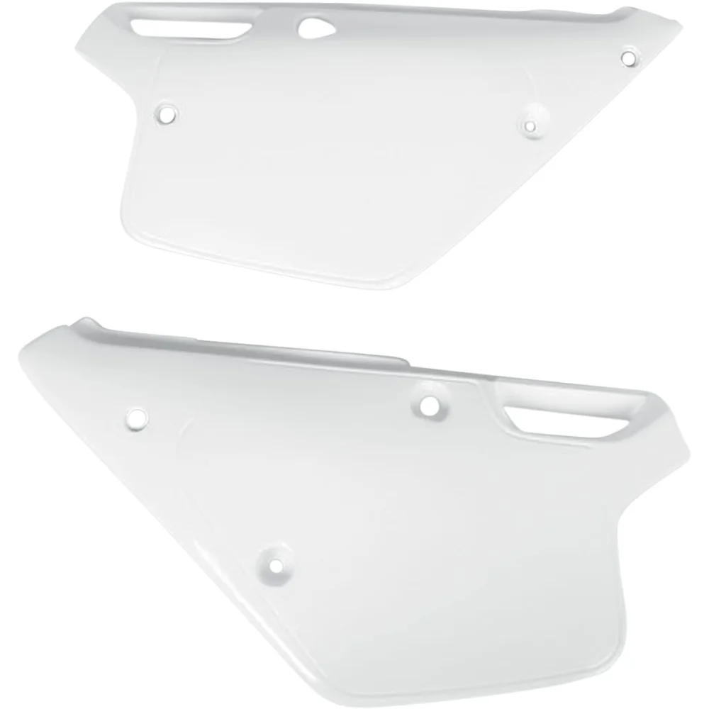 Fianchetti Di Ricambio Plastic White Ufo