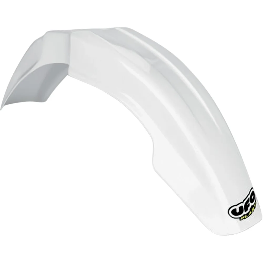 Parafango Anteriore Di Ricambio Plastic White Ufo