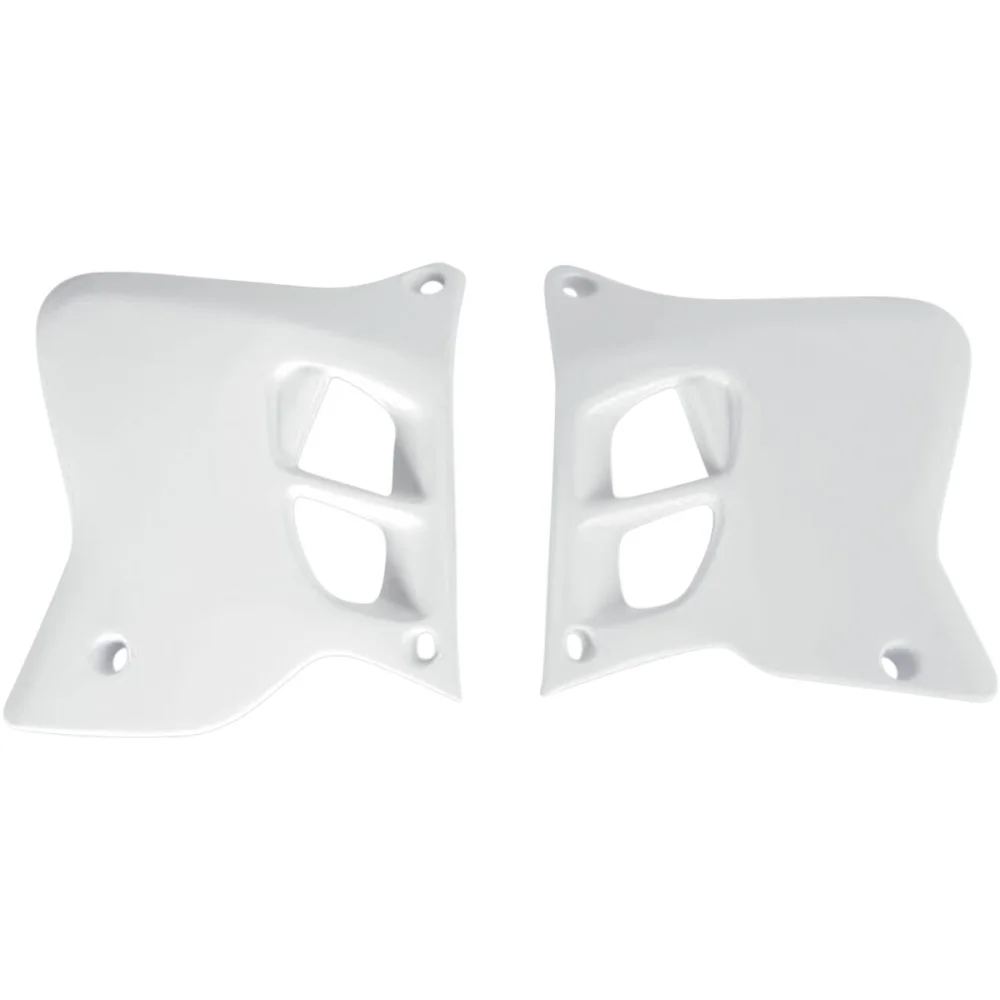 Coperture Radiatore Di Ricambio Plastic White Ufo