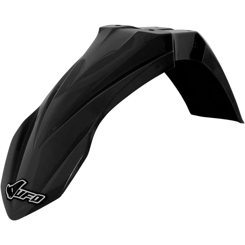 Plastica Di Ricambio Parafango Restyled Anteriore Black Ufo
