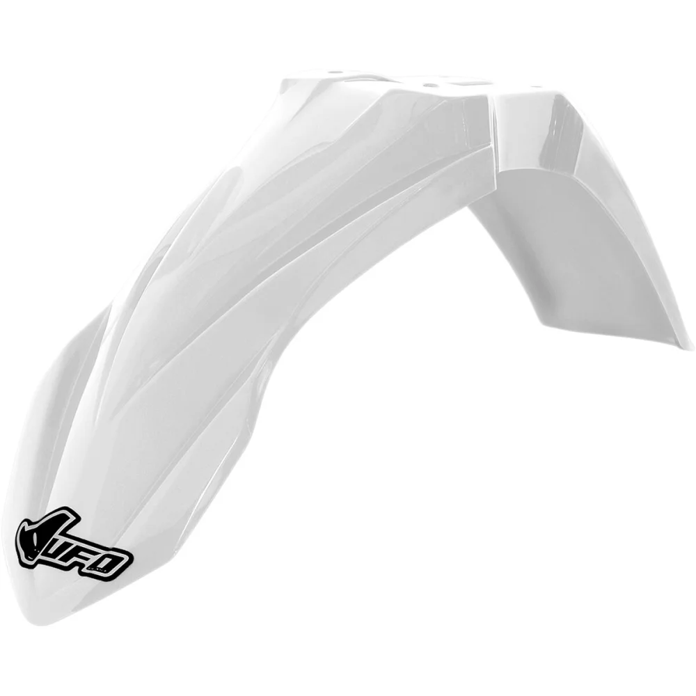 Plastica Di Ricambio Parafango Restyled Anteriore White Ufo