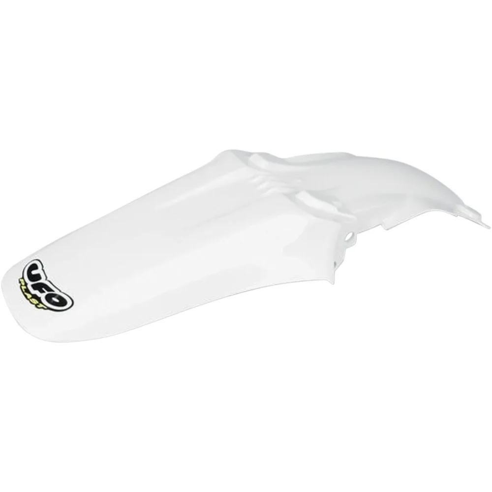 Parafango Posteriore Mx Plastic White Ufo
