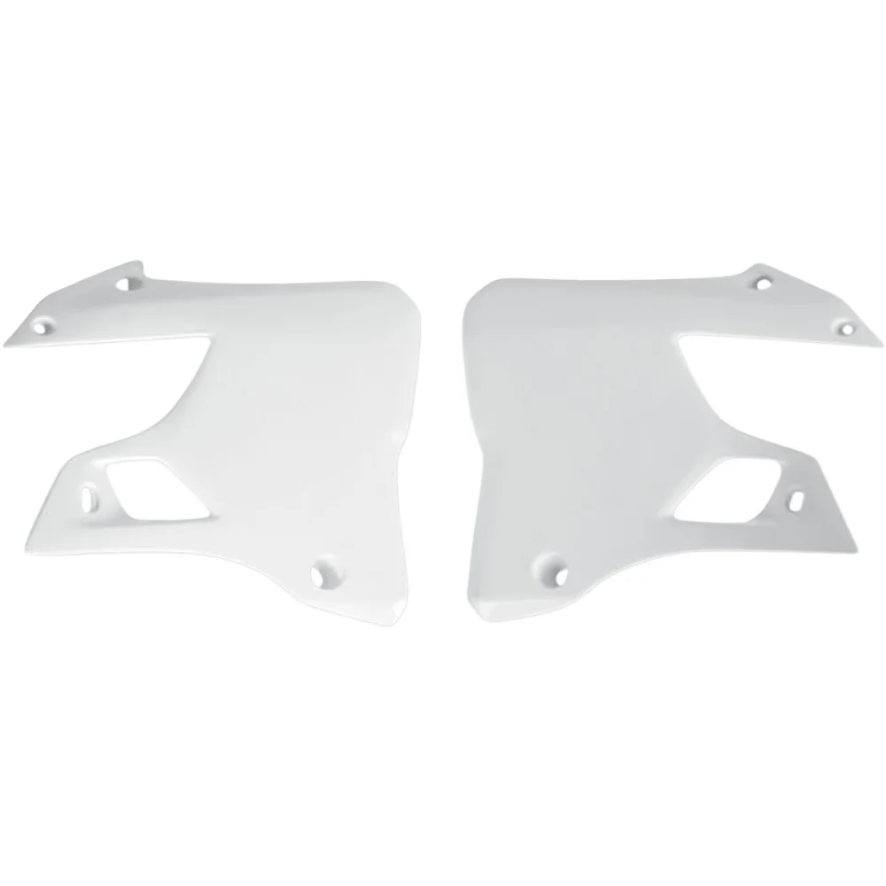 Coperture Radiatore Di Ricambio Plastic White Ufo