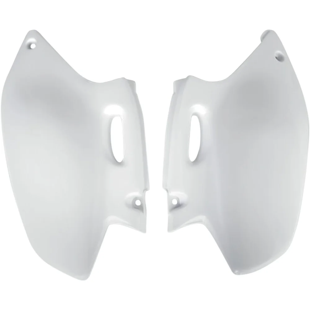 Fianchetti Di Ricambio Plastic White Ufo